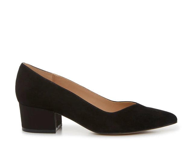 Marc Fisher Labore Pump Women s Black Size 8 Pumps