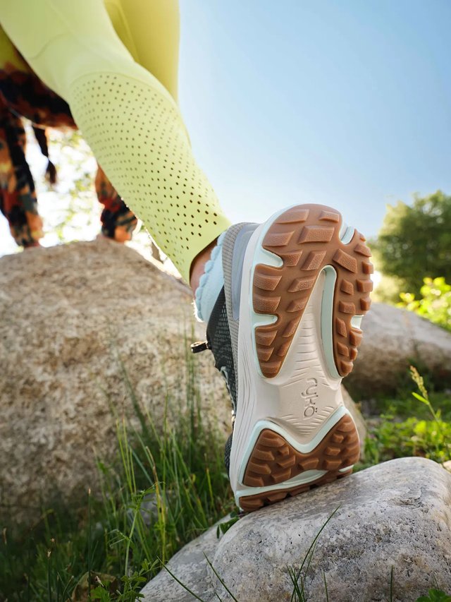 Ryka Devotion XTR Trail Walking Shoe Women s