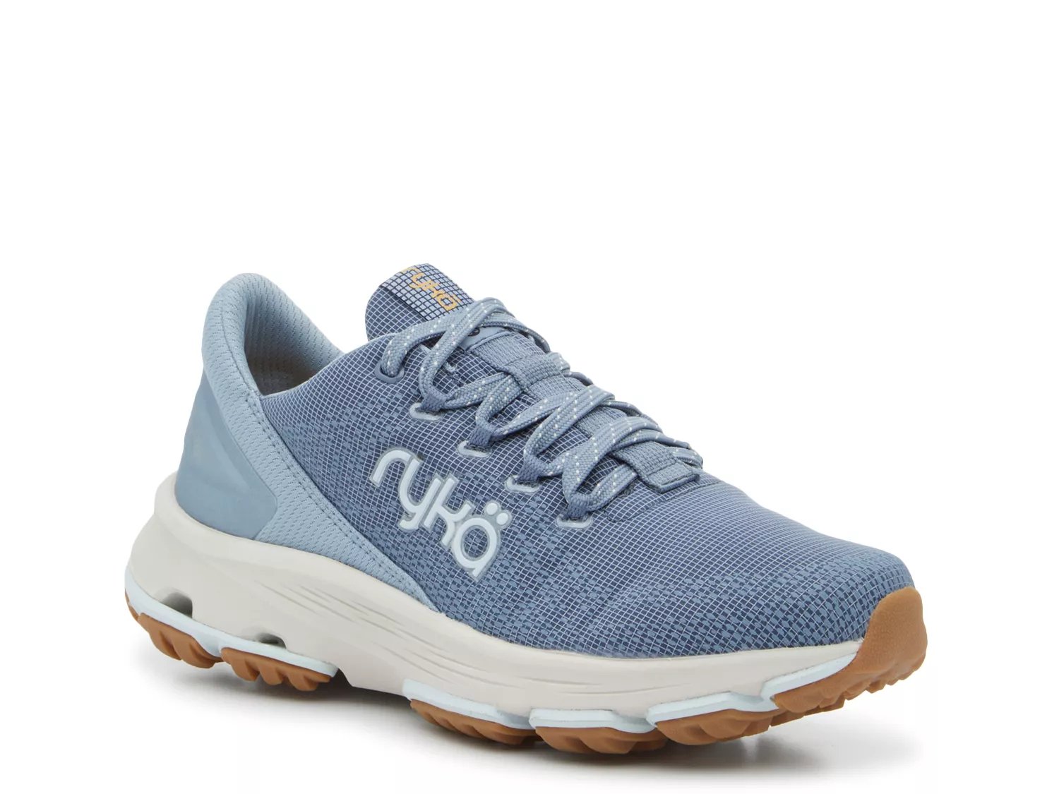 Ryka Devotion XTR Trail Walking Shoe | Women's | Light Blue | Size 10 | Sneakers