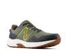 410 v8 Trail Running Shoe - Men's Dark Olive Green view