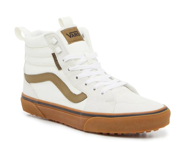 Vans high tops dsw on sale
