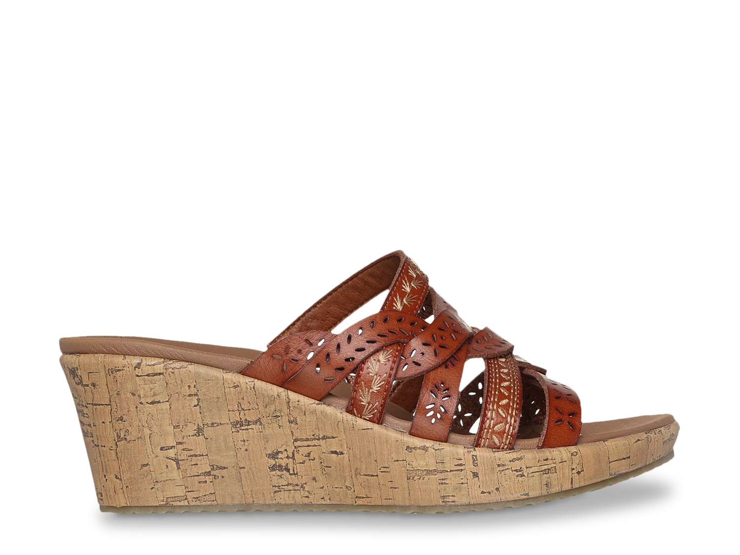 Beverlee New Resort Wedge Sandal