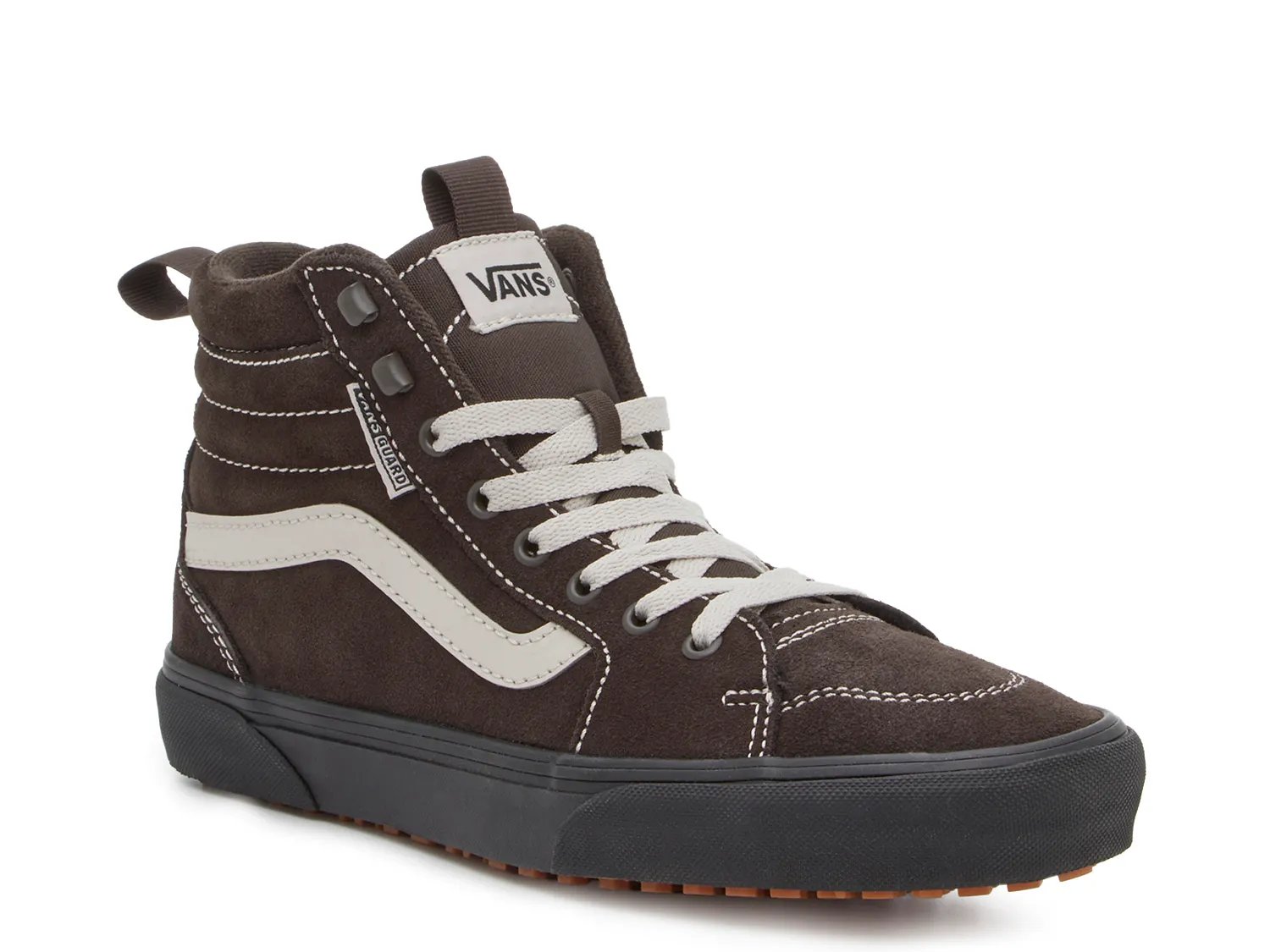 Mans Fashion Sneakers Vans Filmore Hi Vansguard High