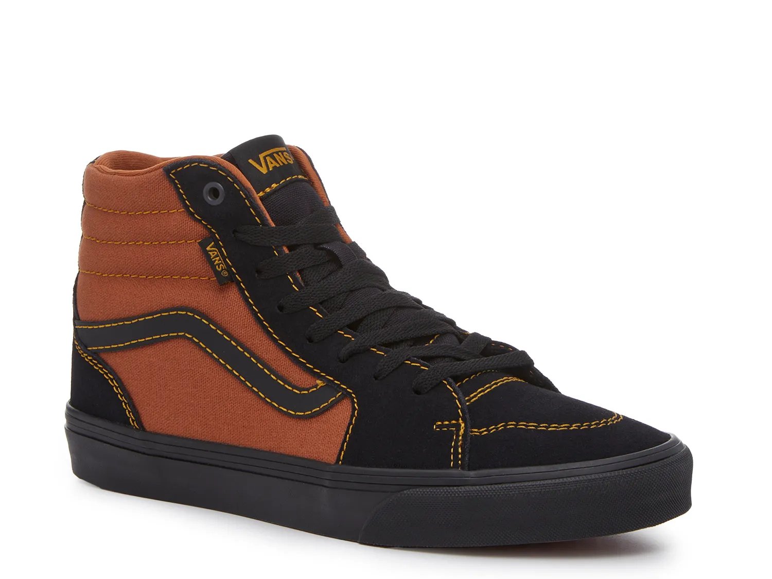 Мужские модные кроссовки Vans Filmore High