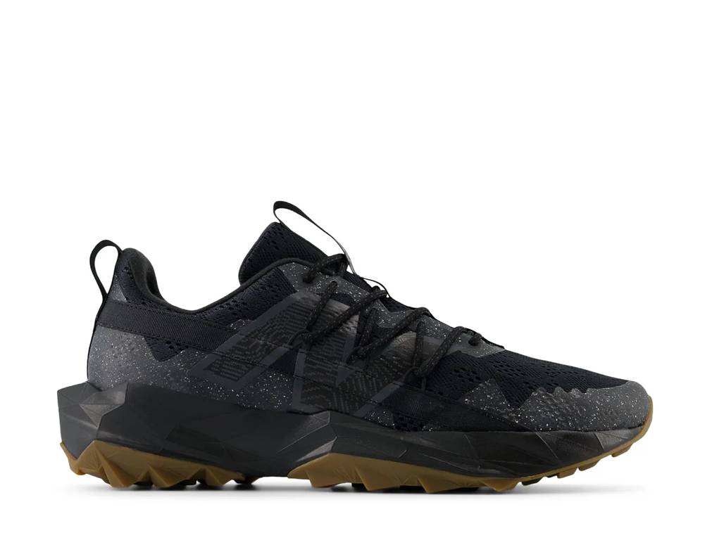 Featuring the men's New Balance Tektrel Trail Running Shoe. Click to shop this style.