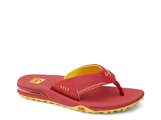 Reef Fanning Pregame Flip Flop Free Shipping DSW