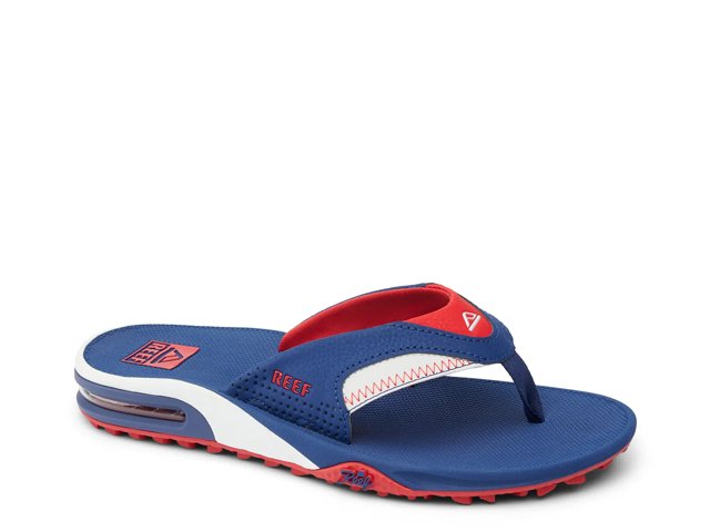 Reef Fanning Pregame Flip Flop Free Shipping DSW