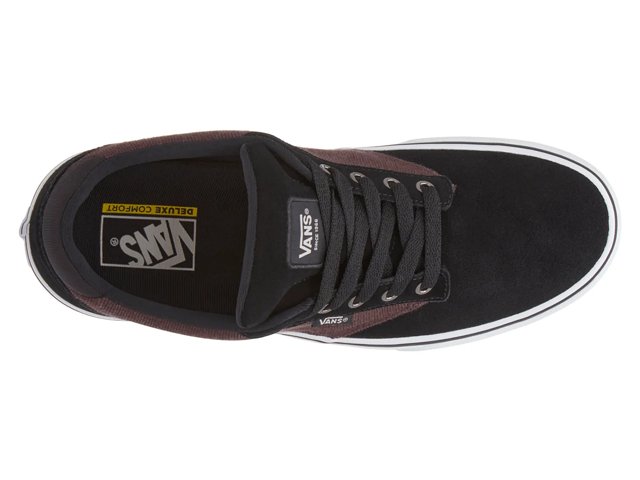 Vans atwood ox black brown new arrivals