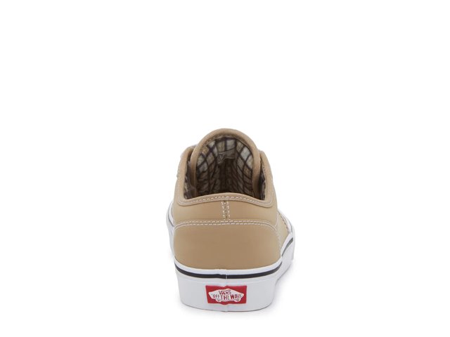 Vans atwood leather white 2025