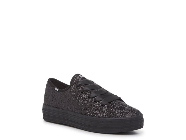 Kids black keds cheap