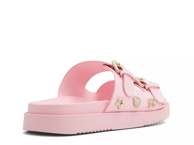 Aldo x Barbie Barbiedream Slide Sandal