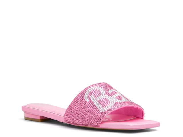 Aldo x Barbie Barbieville Sandal - Free Shipping | DSW