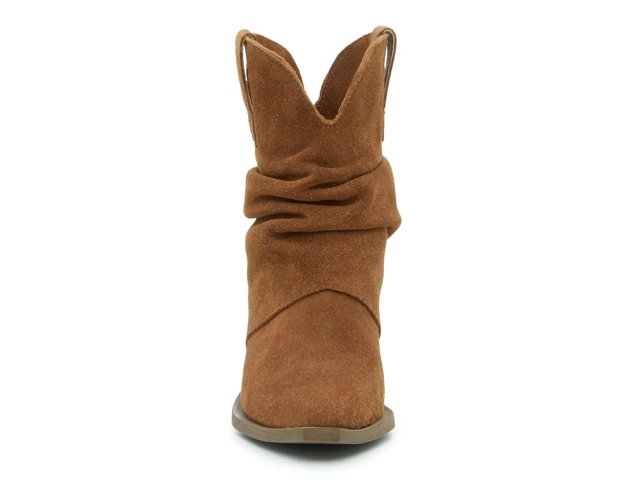 Wesley Foldover Bootie
