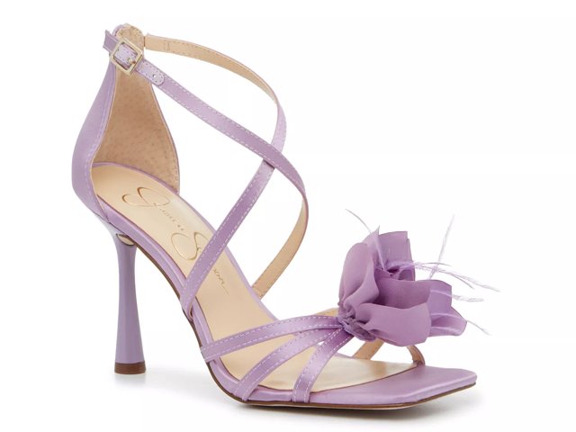 Purple heels dsw on sale