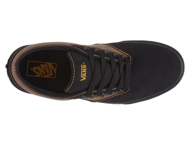 Vans atwood hi black cheap