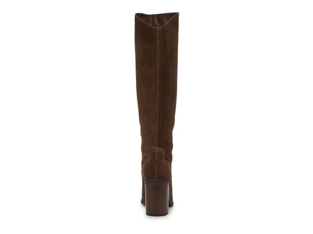 Dsw suede boots online