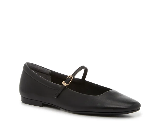Dolce Vita Aileen Mary Jane Flat - Free Shipping | DSW