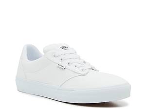 Mens vans white shoes deals