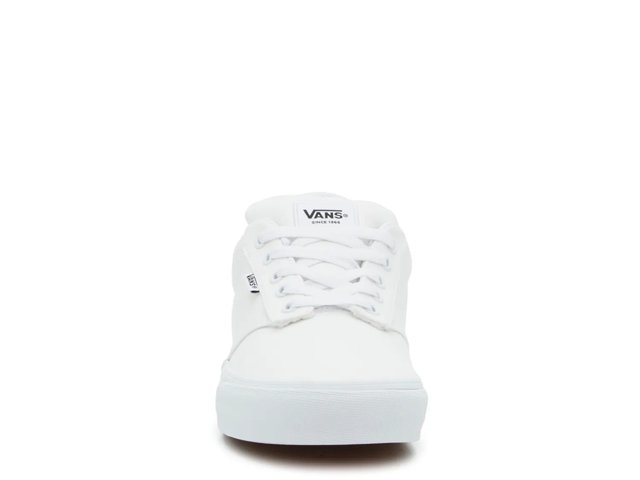Vans atwood white mens discount