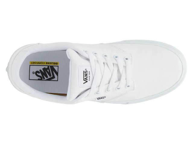 Vans Atwood Deluxe Sneaker Men s White Size 9 Sneakers
