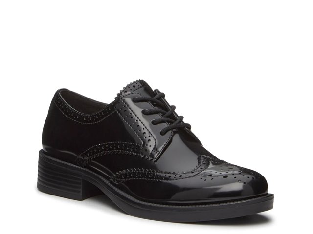 Nine West Sammy Wingtip Oxford Free Shipping DSW