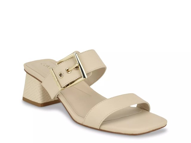 Calvin klein sandals sale best sale