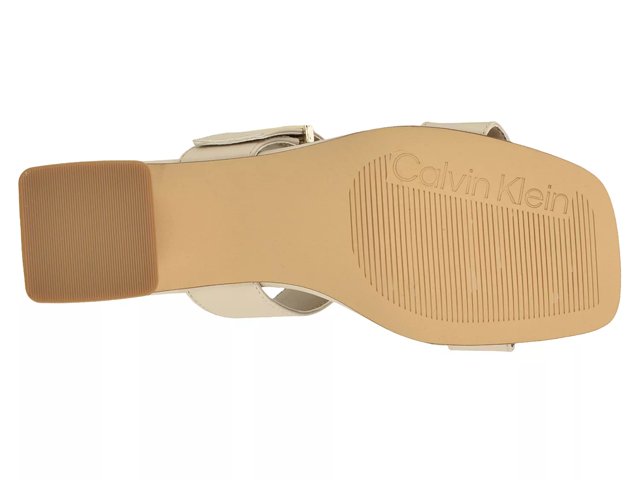 Calvin Klein Averie Sandal Free Shipping DSW