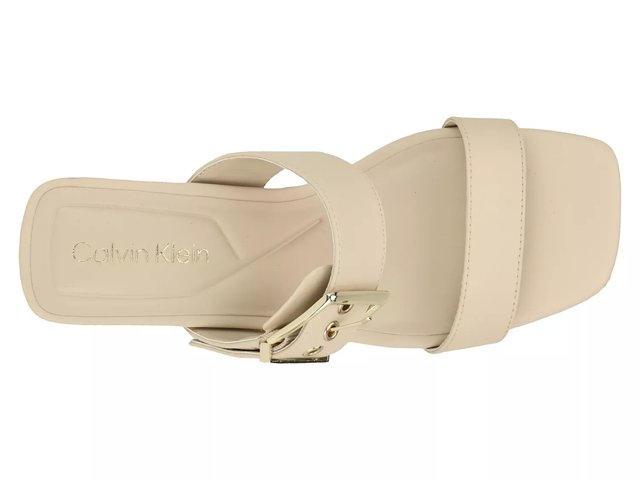Calvin Klein Averie Sandal Free Shipping DSW