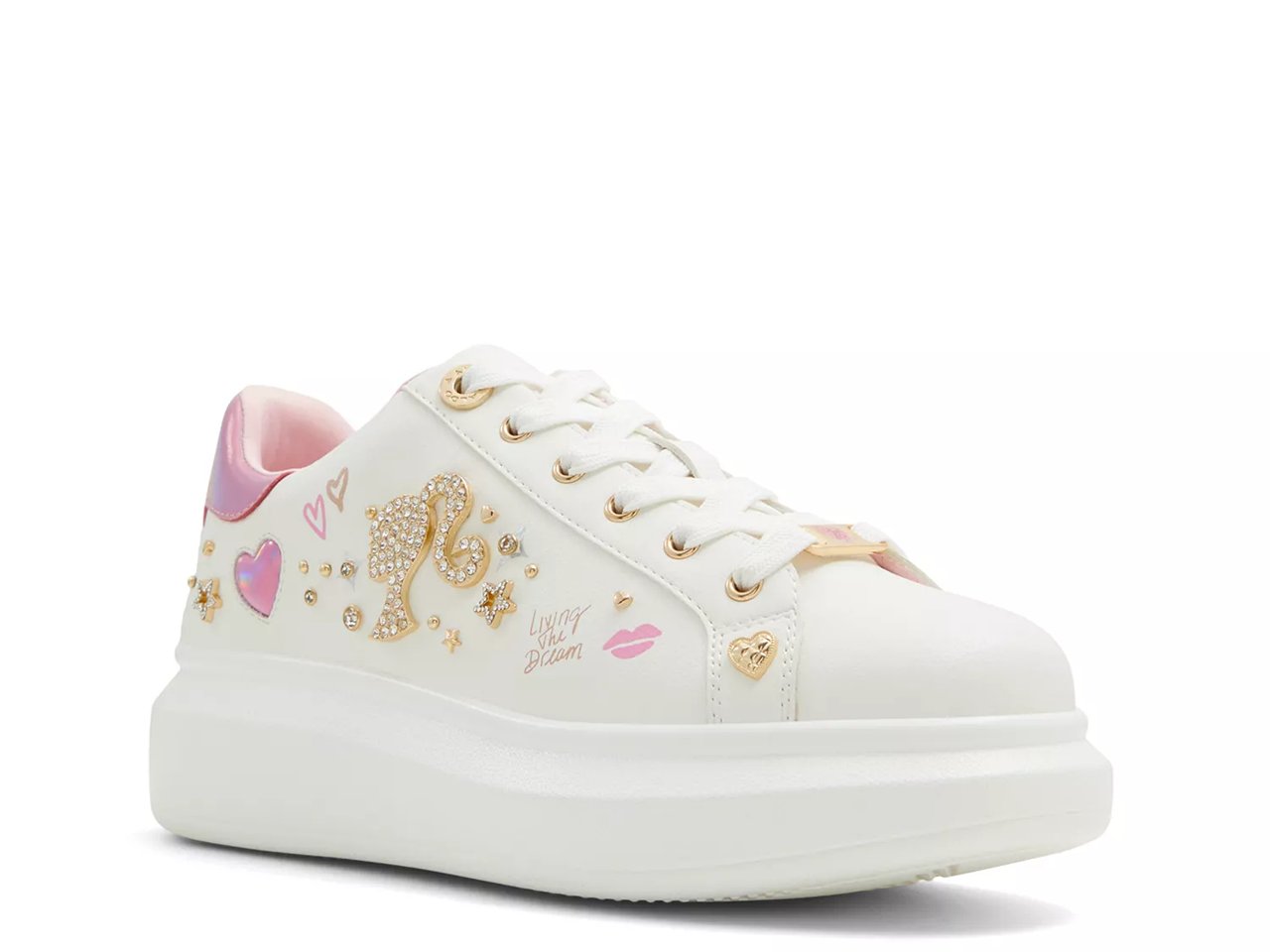 Dsw aldo sneakers top
