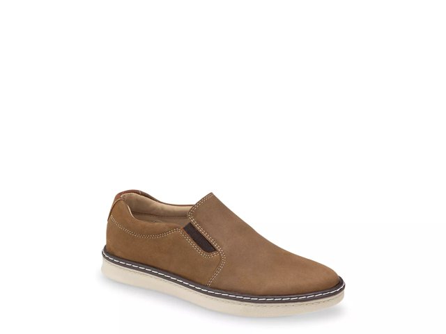 Johnston Murphy McGuffey Slip On Kids Free Shipping DSW