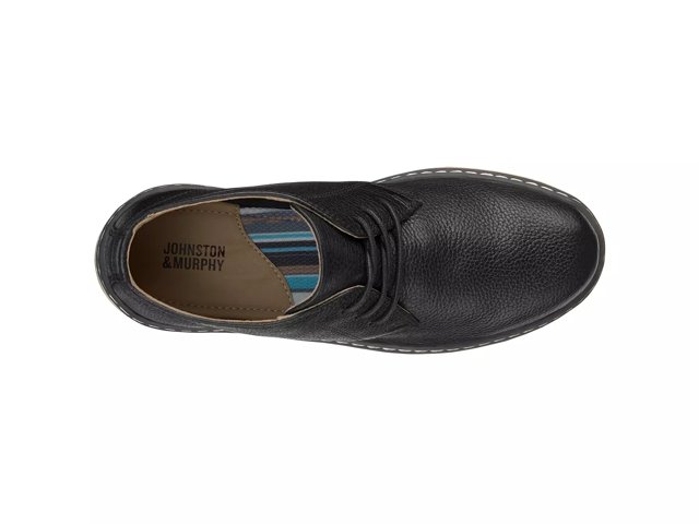 Johnston Murphy McGuffey Chukka Boot Kids