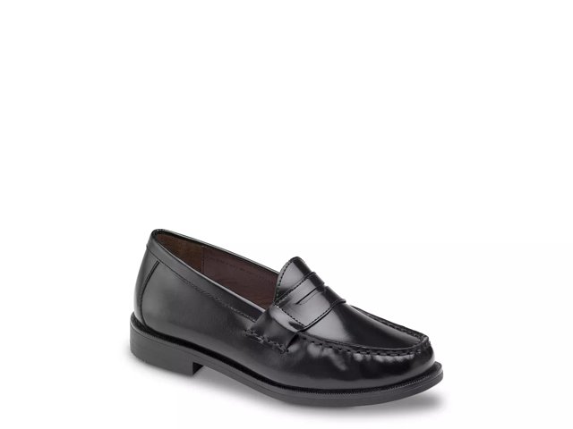 Penny loafers for kids clearance