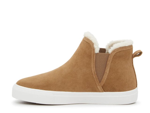 Lucky Brand Daycia Sneaker Boot - Free Shipping | DSW