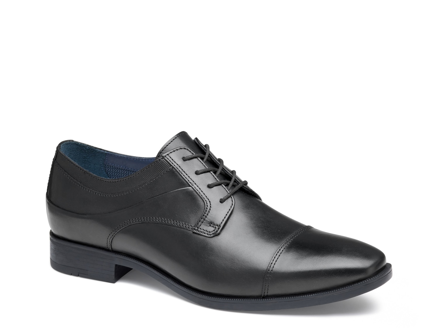 Johnston & Murphy Gibbons Cap Toe Oxford - Free Shipping | DSW