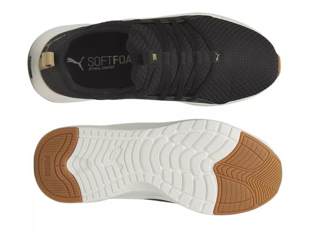 Zapatos puma soft foam 80 2025