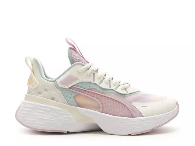 Puma SoftRide Sway Summer Daze Sneaker Women s