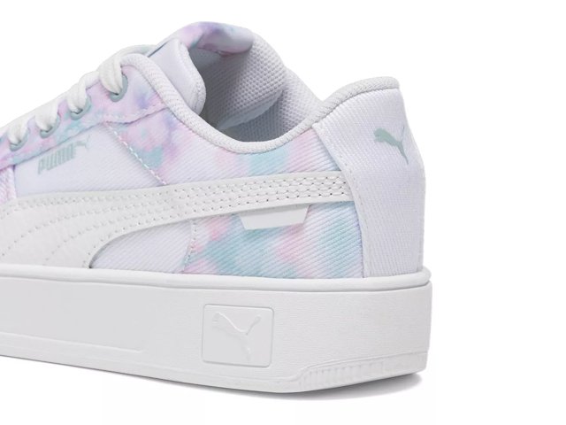 Puma Carina Street Cotton Candy Sneaker Kids Free Shipping DSW