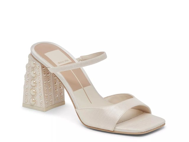 Dolce Vita Jemmy Pearl Sandal Free Shipping DSW