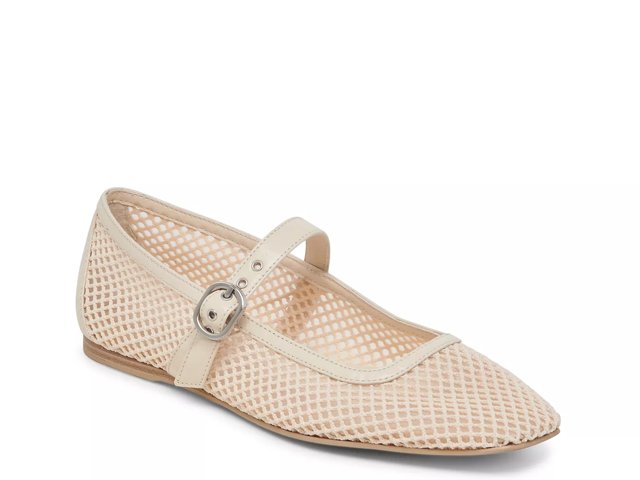 Dsw nude flats discount
