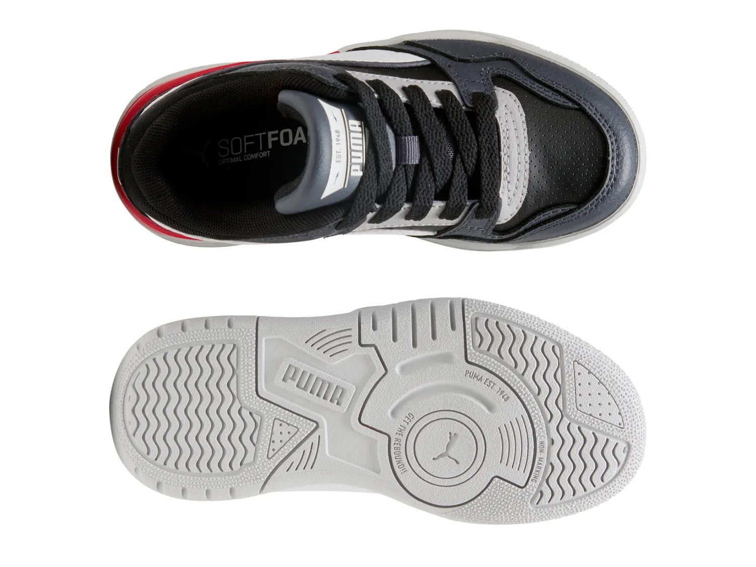 Rebound Retro Sneaker