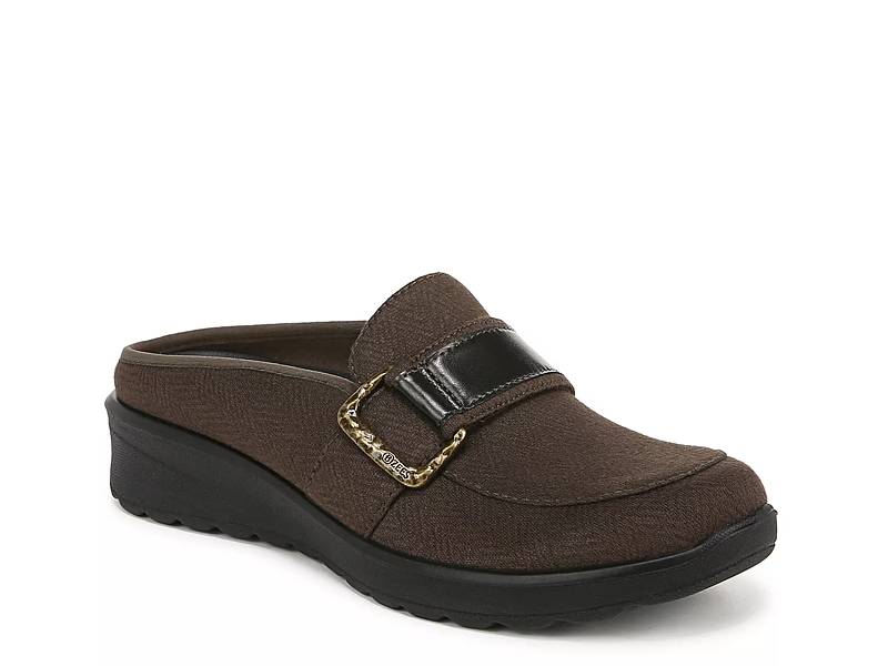 Skechers Cleo® Sawdust With Grace Wedge Slip-On - Free Skechers Cleo® Sawdust With Grace Wedge Slip-On - Free