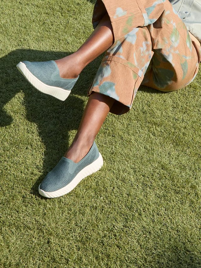 BZees Wednesday Slip On Sneaker