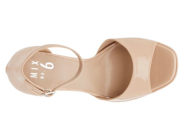 Mix No. 6 Sammir Platform Sandal - Free Shipping | DSW
