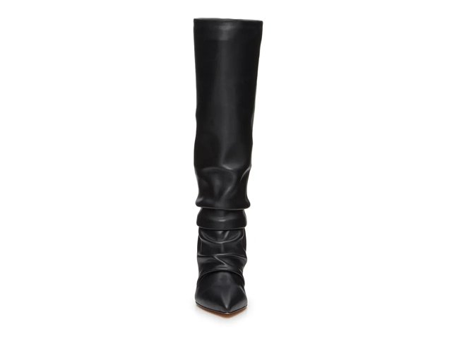 Marc fisher tall black boots clearance