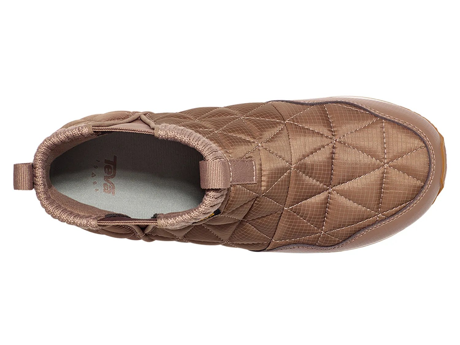 ReEmber Commute Mid Platform Bootie