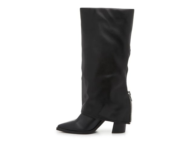 Steve Madden Selah Foldover Boot Free Shipping DSW