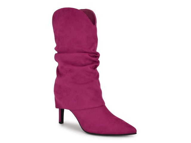 Nine West Grasa Boot - Free Shipping | DSW