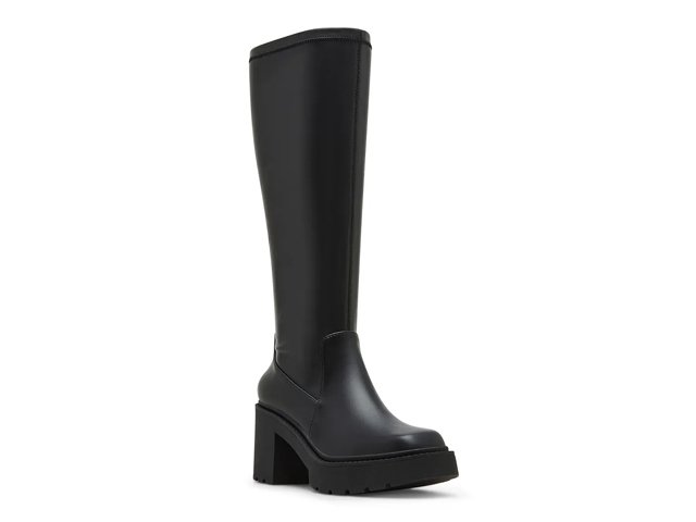 Dsw rain boots wide calf discount