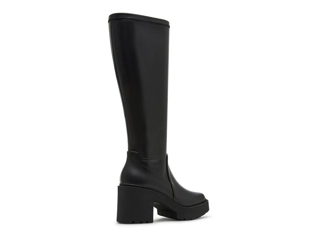 Madden Girl Pax Wide Calf Platform Boot Free Shipping DSW