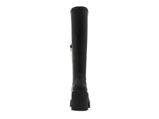 Madden Girl Pax Wide Calf Platform Boot